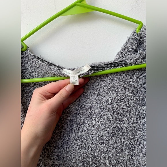 Threads 4 Thought Zip Sweater/Jacket - Picture 4 of 7